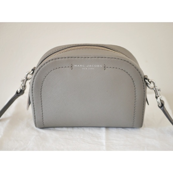 playback leather crossbody bag